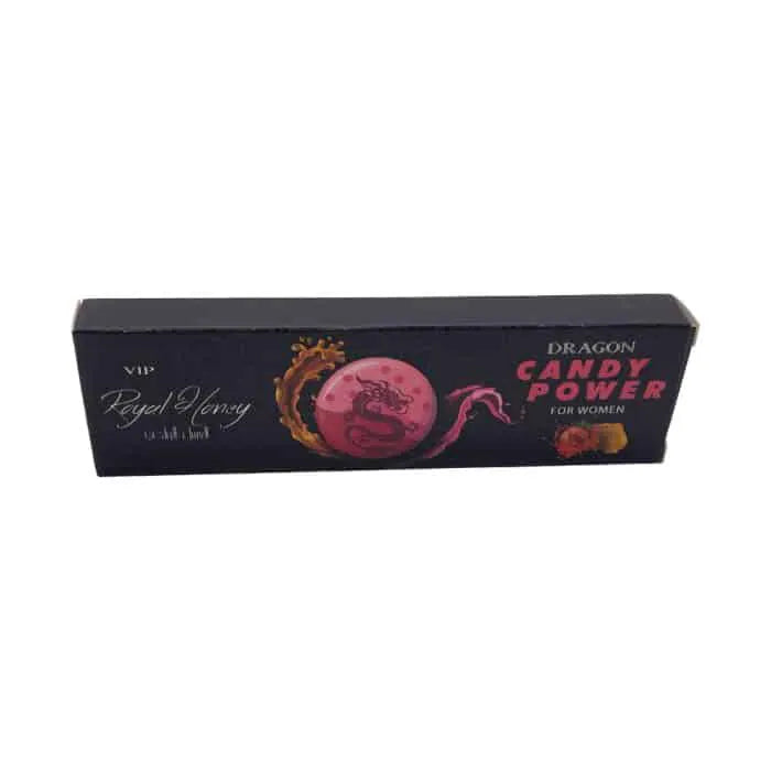Dragon Candy Power For Women (60 ct.) - VIP honey store wholesale supplier A1 main