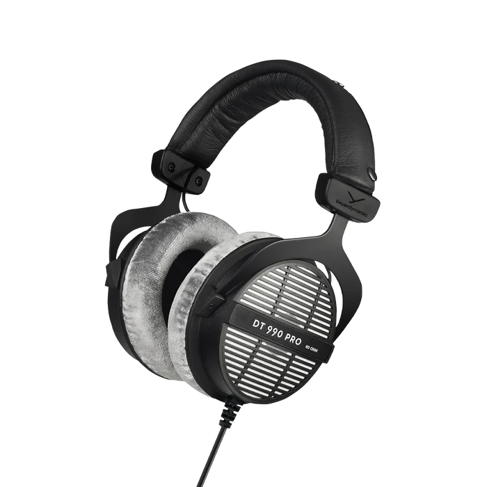 DT990 PRO 80 ohm (refurbished)