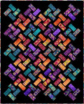 Eclectica Set Spinning Quilt Pattern