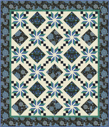 Eden Quilt Pattern