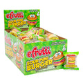 EFruitti SOUR MINI BURGER GUMMIES 8/60 COUNT - My Store wholesale supplier A1 main