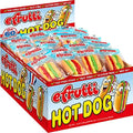 eFrutti Hot Dog Gummis 60 Pack, 19 Ounce - My Store wholesale supplier A1 main