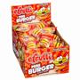 Efrutti® Mini Burger Gummi Candy - 60 Pc. - Soft & Chewy Candy OTC wholesale supplier A1 main