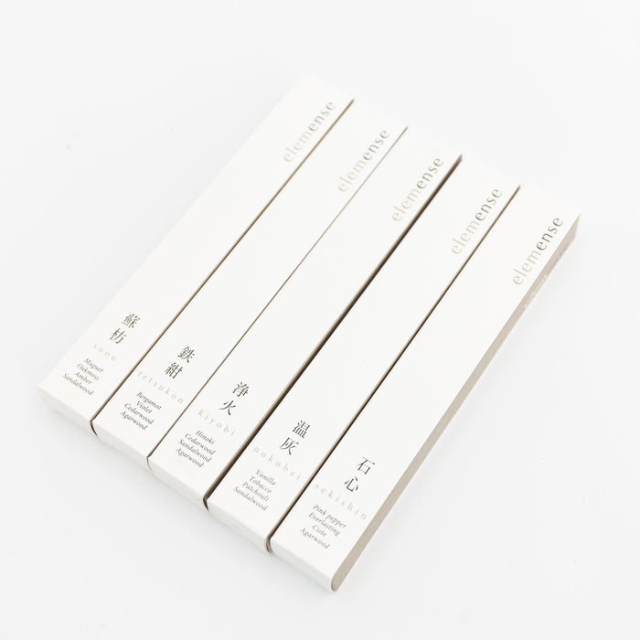 Elemense Incense 10 Sticks | Tortoise General Store