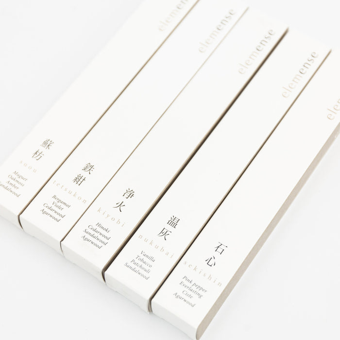 Elemense Incense 10 Sticks | Tortoise General Store