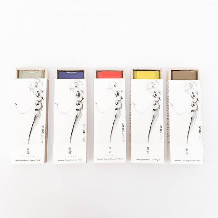 Elemense Incense - tortoise general store