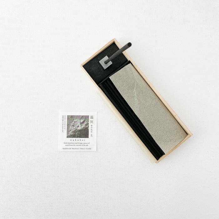 Nukubai Incense by Elemense - tortoise general store