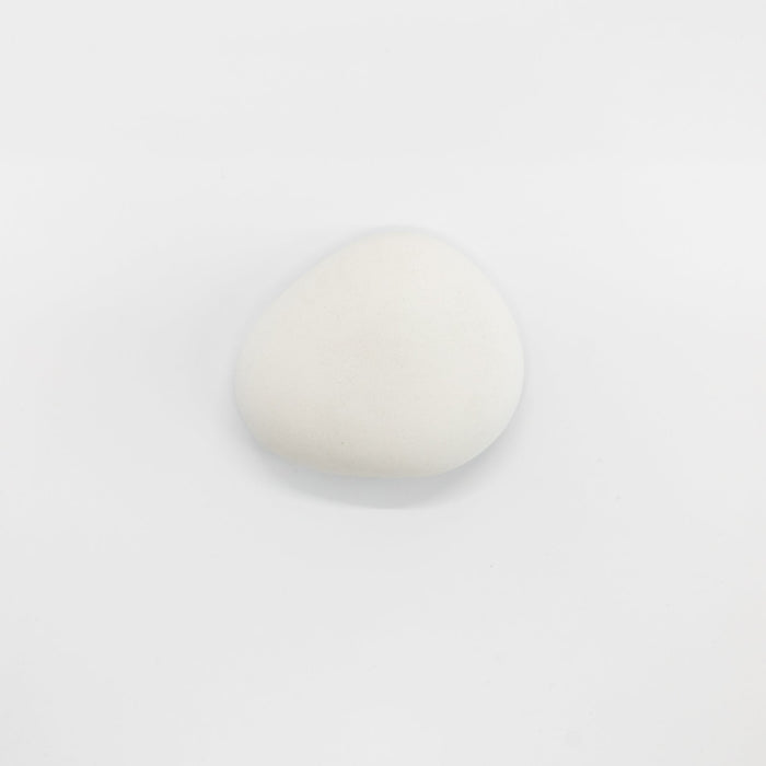 Elemense Pottery Stone Diffuser in White | Tortoise General Store