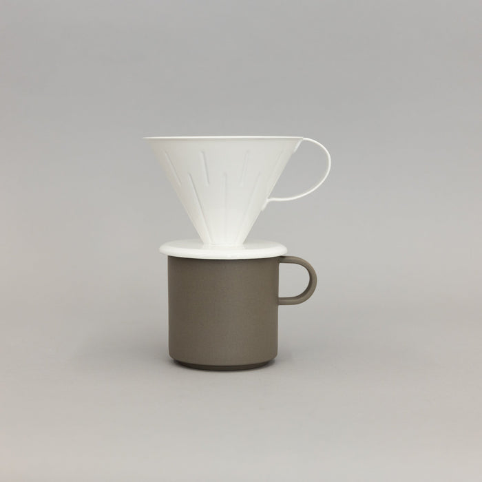 Enamel Coffee Dripper | Tortoise General Store