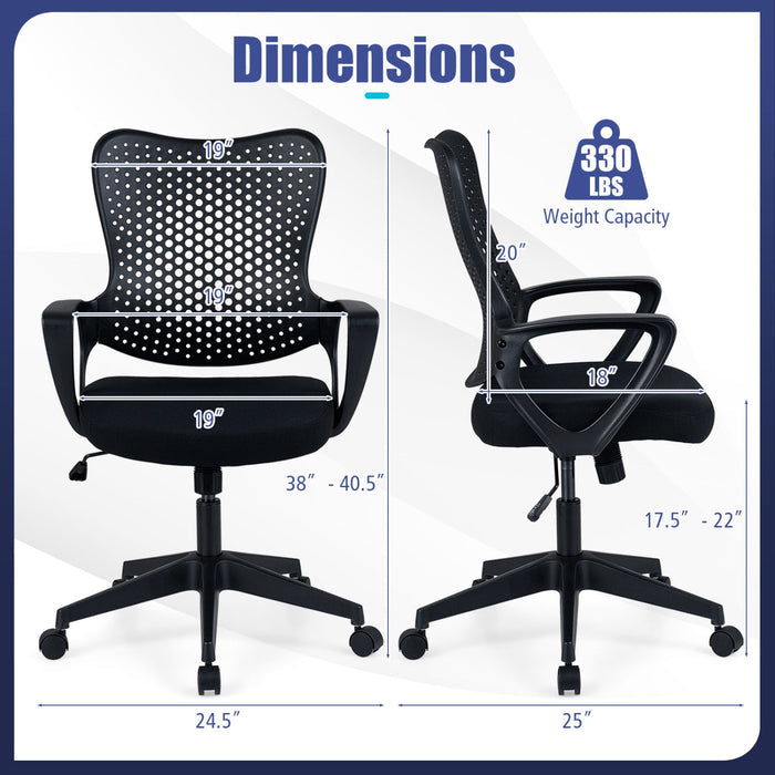 Ergonomic Office Chair