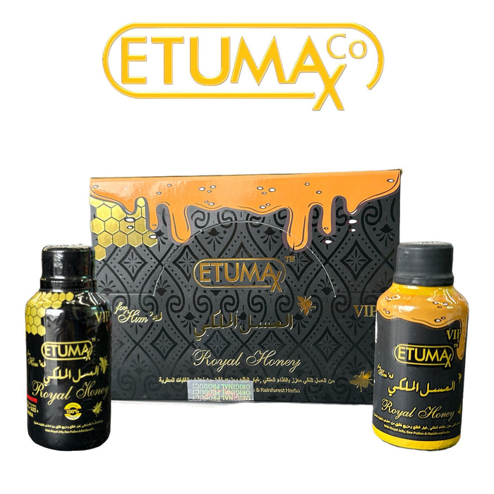 Etumax Honey Shots-12ct - Enhancement Supplies Etumax wholesale supplier A1 main