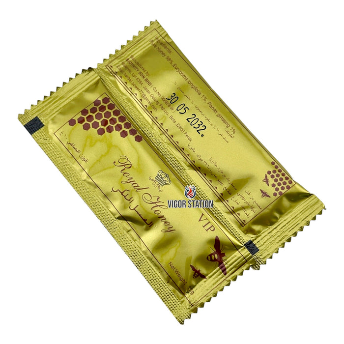 ETUMAX Royal Honey – 12 Pack - Honey Packs Etumax wholesale supplier A1 main