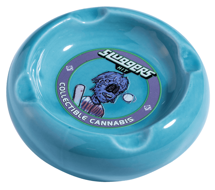 Euphoria Ceramic Ash Tray - Sluggers