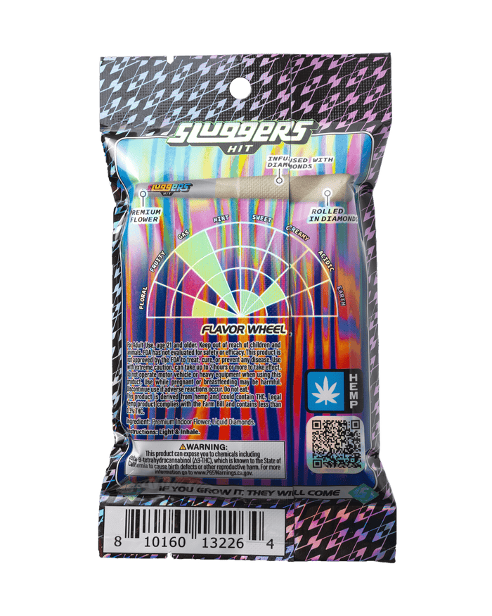 Euphoria - Juiced Pack - Sluggers