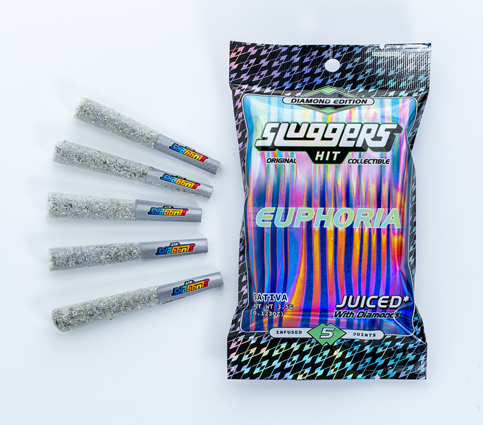 Euphoria Sativa Juiced* 5-Pack