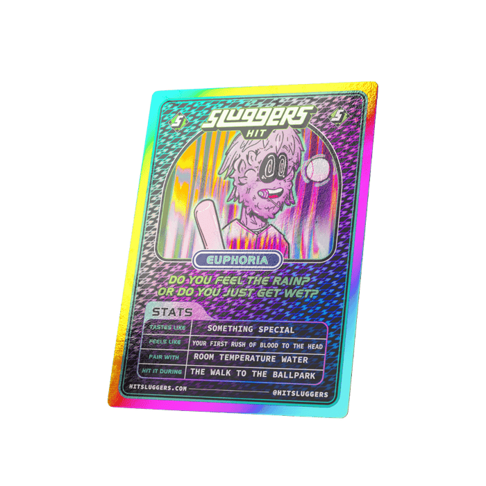 Euphoria - Juiced Pack - Sluggers