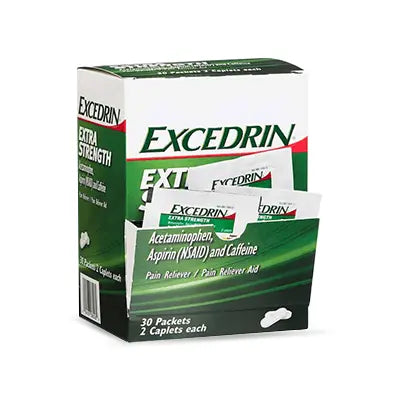 EXCEDERIN EXTRA STRENGTH 25CT - A1 WHOLESALE LLC wholesale supplier A1 main