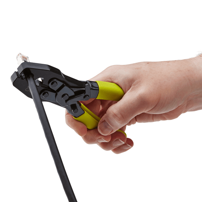 External Ground Crimp Tool