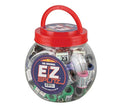 EZ SPLITZ ORIGINAL | CIGAR CUTTER SMALL 60CT/JAR - A1 WHOLESALE LLC wholesale supplier A1 main