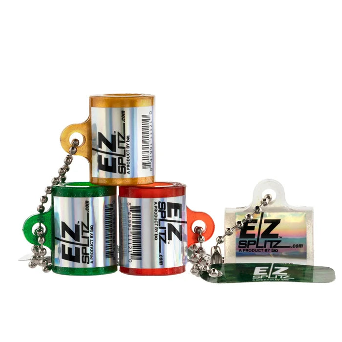 EZ SPLITZ ORIGINAL | CIGAR CUTTER SMALL 60CT/JAR - A1 WHOLESALE LLC wholesale supplier A1 main