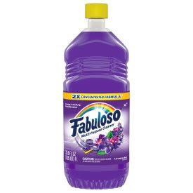 Fabuloso All Purpose Cleaner LAVENDER - 33.8oz/12pk - A1 WHOLESALE LLC wholesale supplier A1 main