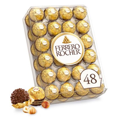 Ferrero Rocher Hazelnut Chocolate Diamond Gift Box - My Store wholesale supplier A1 main