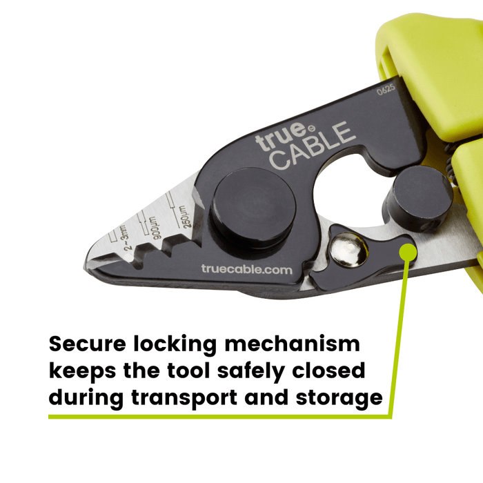 Fiber Optic Cable Stripper