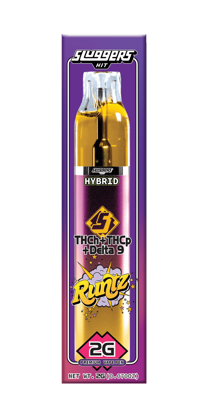 Runtz - Vape - Sluggers