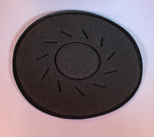 Fleece disk - 934771