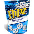 Flipz Pretzels, White Fudge, 5 oz, Pack of 6 - Snacks & Bars FLIPZ wholesale supplier A1 main