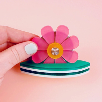 Flower Thread Cutter
