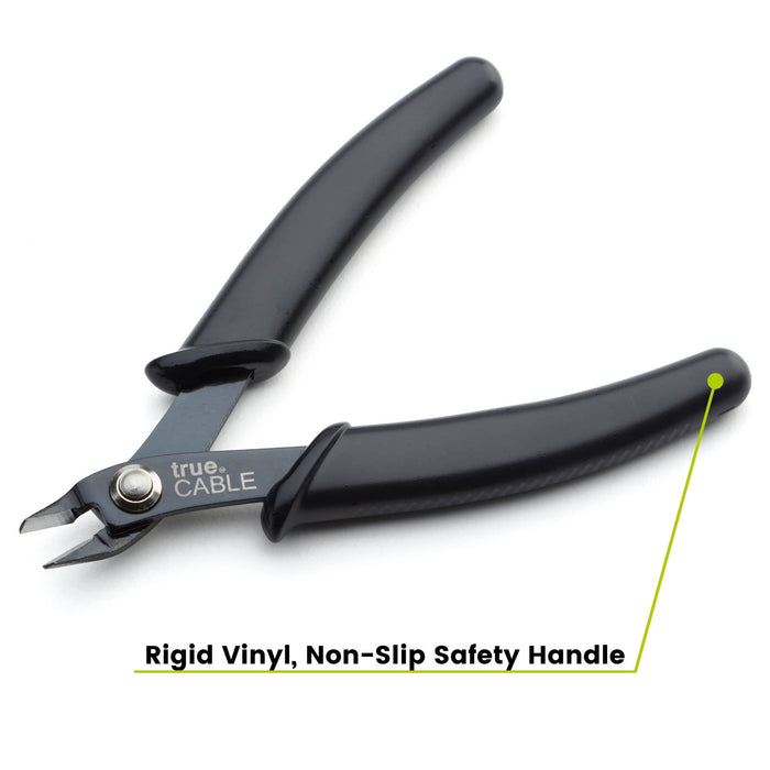 Flush Cutter Non-Slip Safety Handle