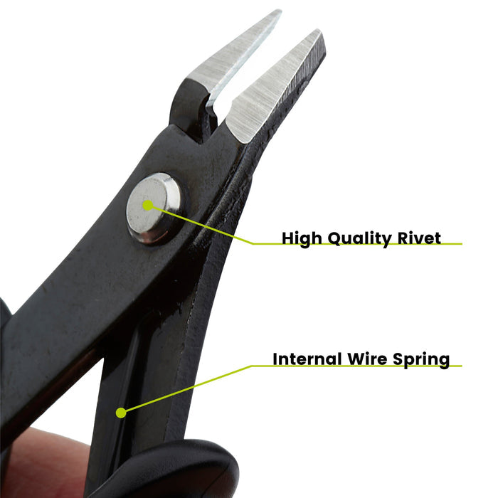 Flush Cutter Features