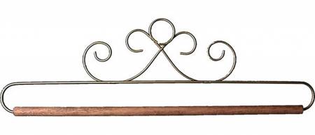 French Curls Quilt Hanger