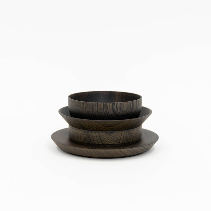 Gato Mikio Cherry Birch Koton Set - Y shape | Tortoise General Store