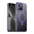 Geek Case with Wave Line with Bracket MagSafe