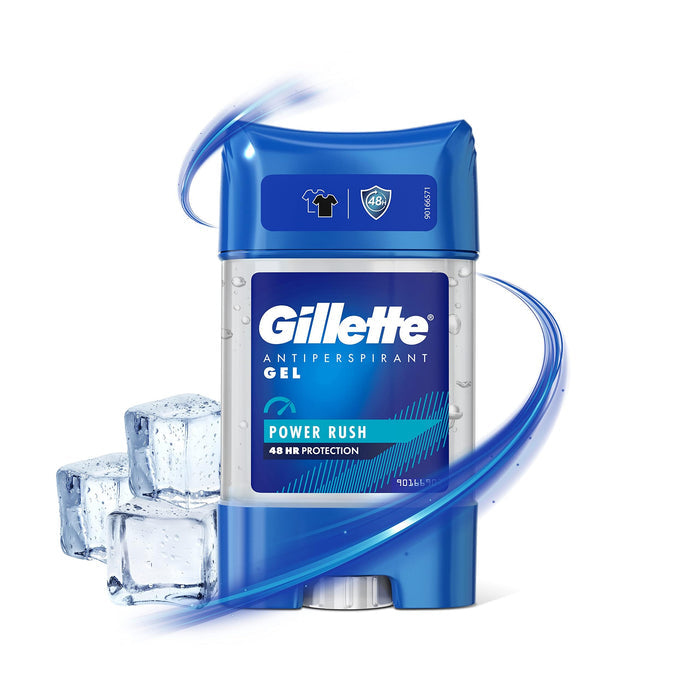 Gillete Mens Deodrant 6ct - A1 WHOLESALE LLC wholesale supplier A1 main
