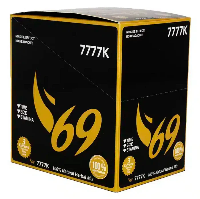 Gold Horn 7777K Male Pills - Libido & Wellness (A-M) Rhino Pills for Men wholesale supplier A1 main