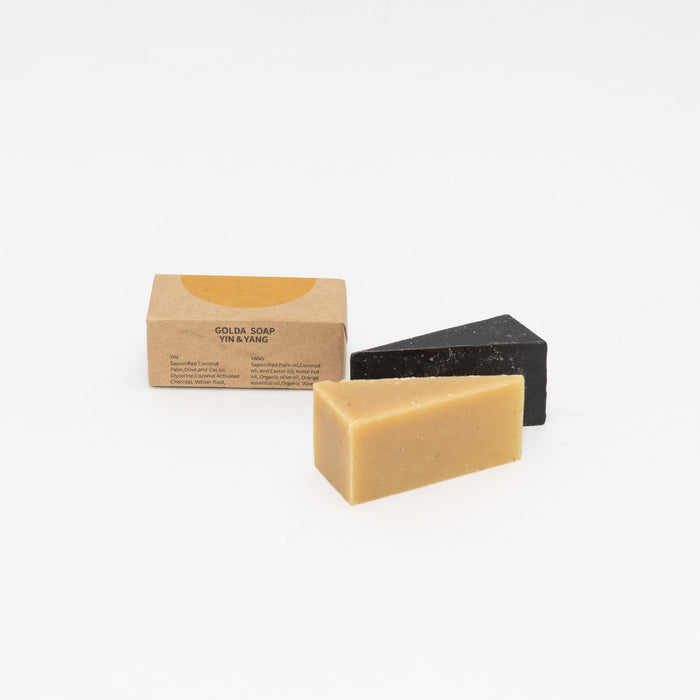 Golda Soap Yin & Yang | Tortoise General Store