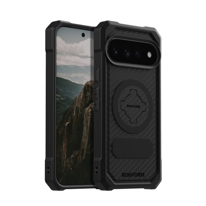 Google Pixel 11 Pro XL Rugged Case Black