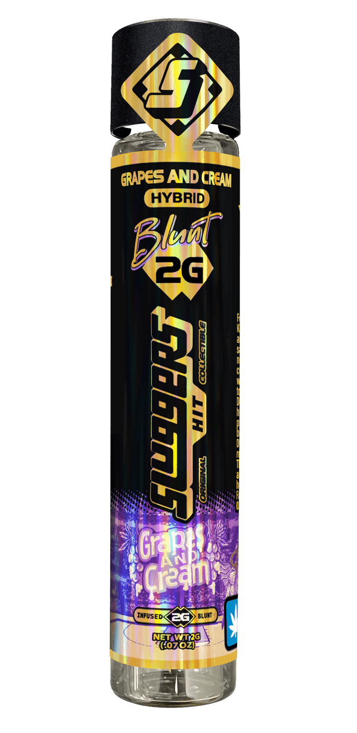 Grapes and Cream - Blunt - Sluggers