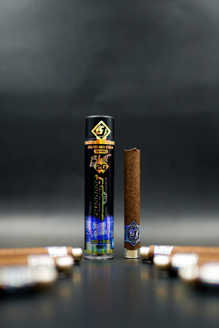 Grapes and Cream - Blunt - Sluggers