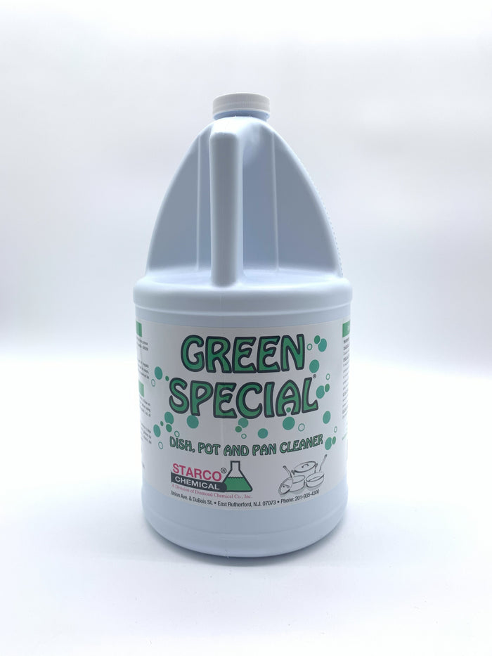 Green special dish,pot and pan cleaner - My Store wholesale supplier A1 main