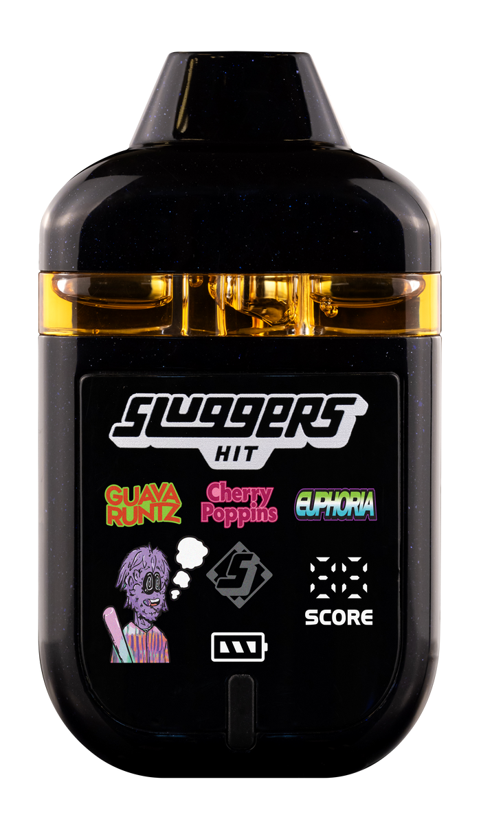 Guava Runtz x Cherry Poppins x Euphoria Super Switch Vape