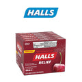 Halls Cough Drop 9pk- 12ct - Personal Use Halls wholesale supplier A1 main