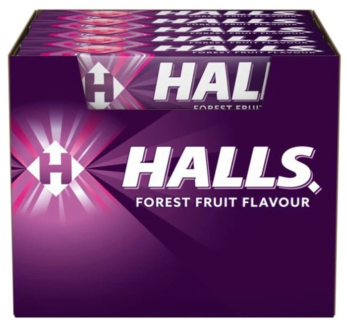 Halls Cough Drop 9pk- 12ct - A1 WHOLESALE LLC wholesale supplier A1 main