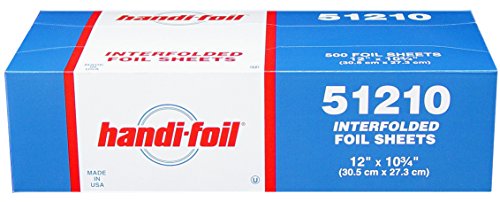 Handi-Foil Pop-up Sht 12x10 3/ 4 oz Single Box - Grocery Handi-Foil wholesale supplier A1 main
