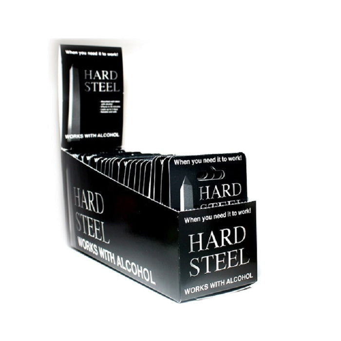 Hard Steel Capsules - VITAL HONEY STORE wholesale supplier A1 main