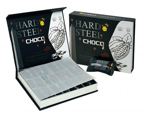 Hard Steel Choco 12 Pack - VITAL HONEY STORE wholesale supplier A1 main