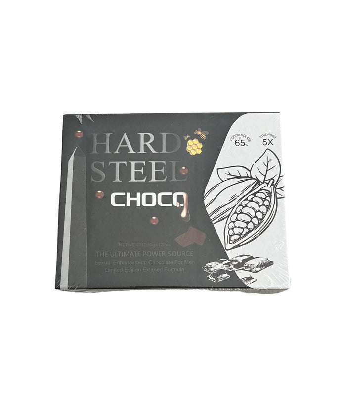 Hard Steel Choco 12 Pack - VITAL HONEY STORE wholesale supplier A1 main
